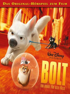cover image of Bolt--Ein Hund für alle Fälle